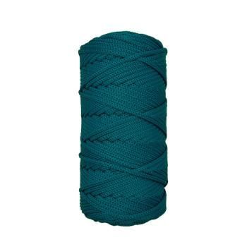 Полиэфирный шнур для вязания ПЭШ_84 Карибы, 4 мм/100 метров