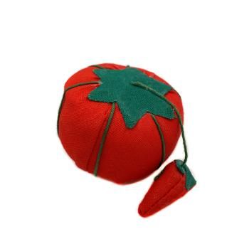 И-01 Игольница "Помидорка" 5х4,5 см